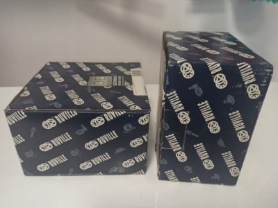 Ролик натяжителя ремень распределительного вала ruville 57043 фото №1