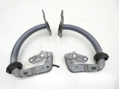 Bmw e65 e66 петля кришки багажника лівий + правий фото №1