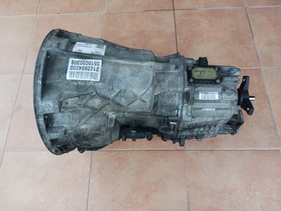 CAJA DE TRANSMISIÓN MERCEDES W204 2,2 CDI 2122604200  