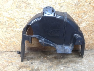 Fiat 500 abarth підкрилок правий задня 52026831 фото №1