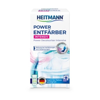 Odplamiacz w proszku Heitmann 0,25 l 0,25 kg