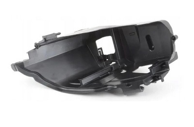 Кронштейн фара левая audi q7 4l 09- фото №1