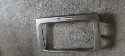 Skoda superb ii lift kombii 2013-15 радіо навігація navi рамка фото №1