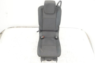 Сиденье 2 ряд средний renault grand scenic iii фото №1