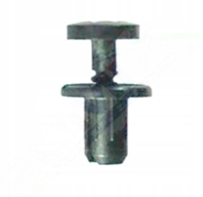 Клипса штифт распорный do citroen ax c5 c6 xantia фото №1