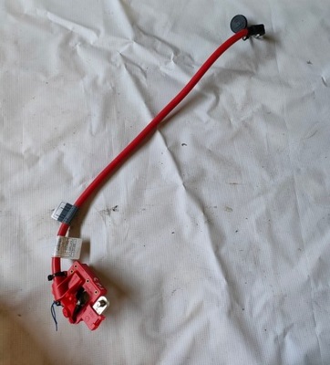 Bmw x3 f25 клема плюсова 9213668 фото №1