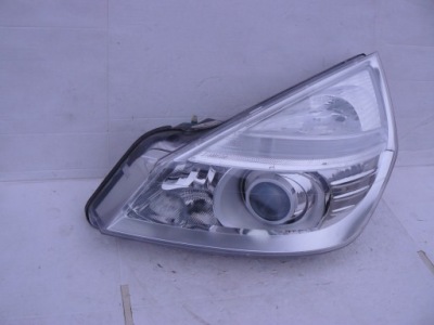 Renault espace iv 4 lift ксенон поворотный левый фото №1