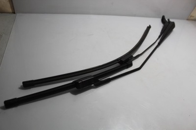 Важелі двірник передніх citroen c3 iii фото №1