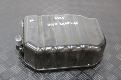 Компресор підвіска hpla-3b484-ae land range rover vogue l405 рестайлінг фото №1