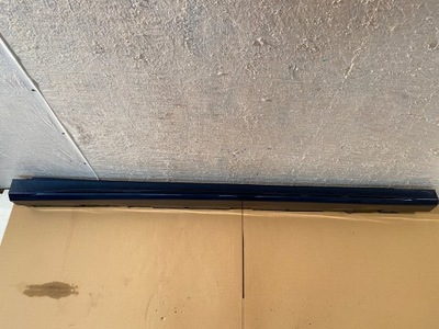 Mercedes cla w118 amg молдинг порог правая фото №1