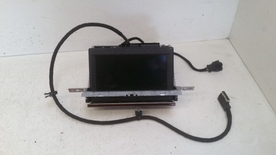 MONITOR AUDI A8 D3 4,0 TDI  