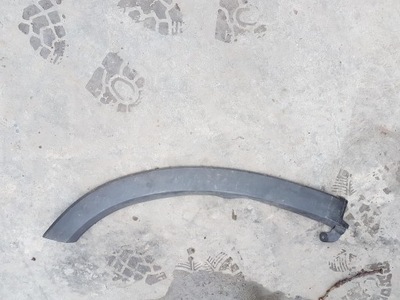 Молдинг накладка дверь правый задняя lexus rx iv 2016 lexus фото №1