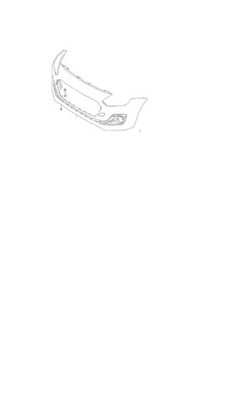 Бампер передний suzuki swift 2018 фото №1