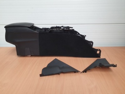 Туннель средний подлокотник citroen ds5 фото №1