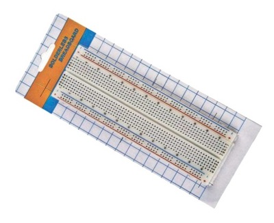 PŁYTKA UNIWERSALNA LISTWA STYKOWA 830 ARDUINO EVER