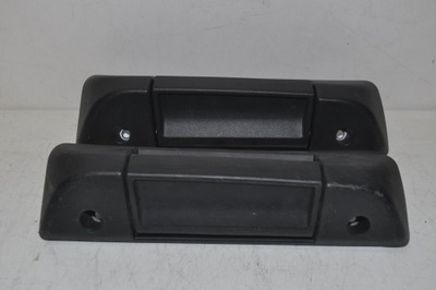 Vw crafter ii ручка дверь раздвижных 7c0843642 фото №1