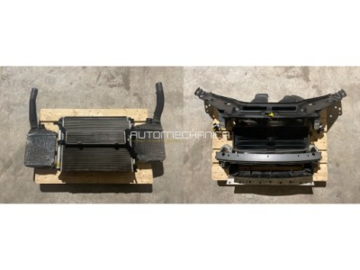 Усилитель pas передний радиатор maserati levante 3.0d фото №1