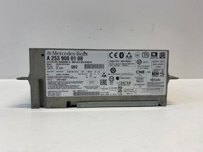 Радио считыватель навигация mercedes w253 glc ntg6n a2539000108 # фото №1