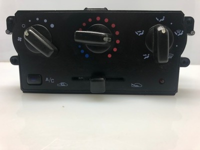 Панель кондиционера nissan micra ii фото №1