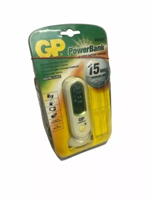 ŁADOWARKA GP POWERBANK V800C SZYBKA 15 MINUT