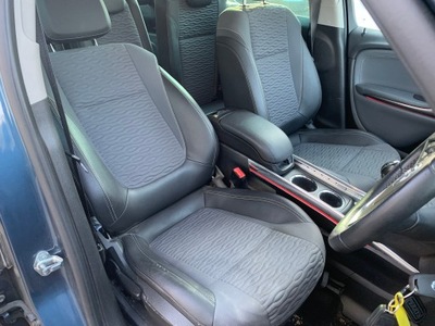 Opel zafira c сидіння сидіння заднє сидіння 7os. фото №1