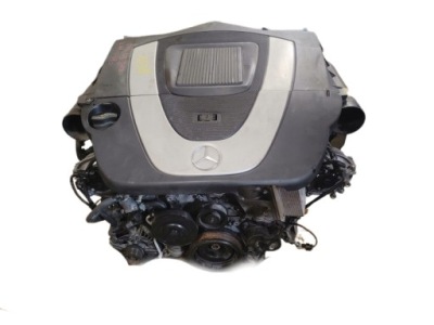Двигатель mercedes e cls350 3.5 v6 272985 фото №1