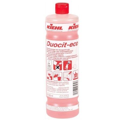 KIEHL Duocit-eco Płyn Zapachowy Sanitariaty 1L