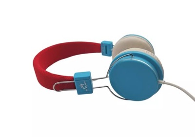 SŁUCHAWKI CZERWONE TRACER