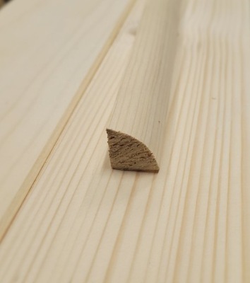 Ćwierćwałek drewniany 10*10 sosna 120cm