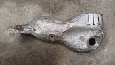 Ford ecosport 1.0 b корпус захист теплова cm51-9n454-ae фото №1