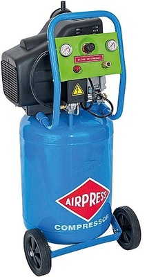 COMPRESOR 50L AIRPRESS HL360/50  