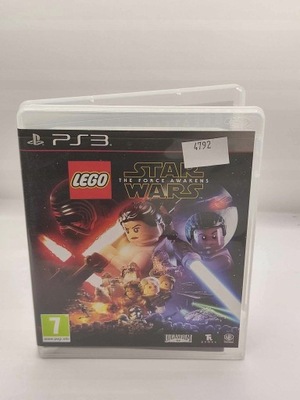 LEGO Star Wars The Force Awakens PS3