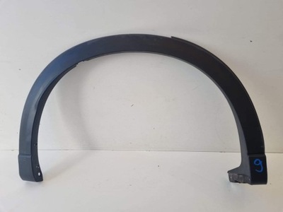 Mazda cx5 ii молдинг крила права kb7w-51w31 фото №1