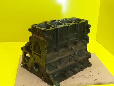 Блок двигателя passat b6 touran a3 8p 2.0 bkd tdi фото №1