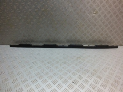 Vw amarok i 2hs2 молдинг бампера перед передний 2hh805902 фото №1