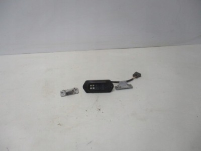 Датчик доводчик двері правий боковий kangoo ii фото №1