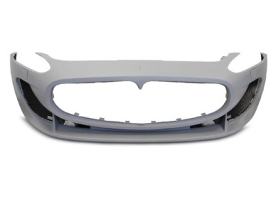 Бампер перед maserati gran tourismo 08-18 sport style фото №1