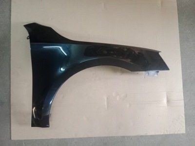 Крила правий skoda octavia 3 iii lc9x lf9r 2t2t фото №1