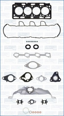 Ajusa 52434700 комплект прокладка головки mercedes 1.5cdi 12- фото №1