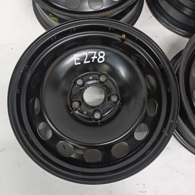 LLANTA 5X112 16 VW T-ROC Q2 KAROQ ATECA (E278)  