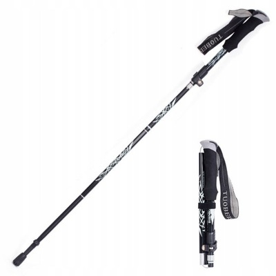 KIJE TREKKINGOW KIJKI NORDIC WALKING 95-110CM