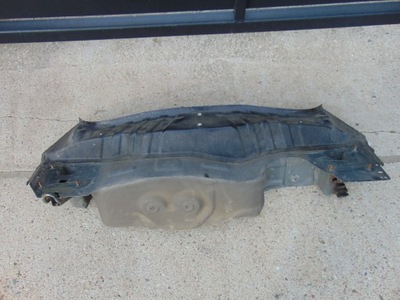 Pas задній стіна підлога піддон ford b-max колір kc фото №1