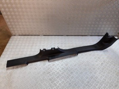 Opel meriva b защита накладка порог левая фото №1