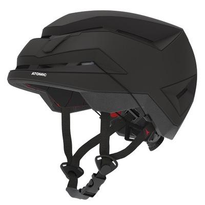 Kask Atomic BACKLAND UL rozmiar M 55-59 cm czarny