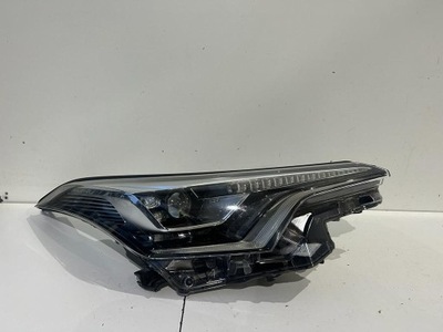 TOYOTA CHR CH-R ФАРА ПРАВОЕ FULL LED (СВЕТОДИОД ) 81110-F4071-00