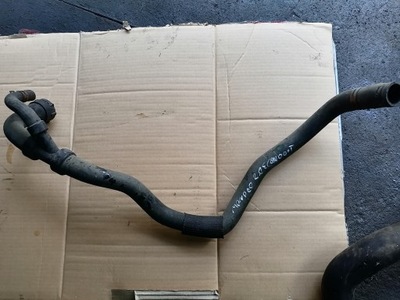 Wąż wody ford mondeo mk4 2.0 ecoboost фото №1