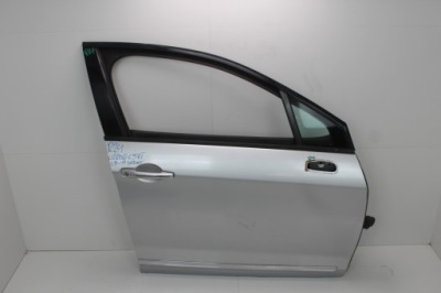 Дверь правый перед citroen c5 iii 08-11r ezr фото №1