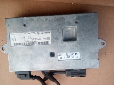 MÓDULO UNIDAD DE CONTROL MMI AUDI A6 C6 4F0910730F  