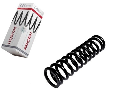 Lesjofors пружина підвіска jaguar xj 3.2/4.0 фото №1