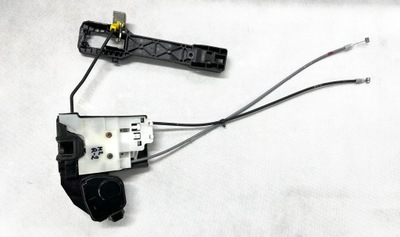 Kia sportage ii замок двері лівий перед eu оригінальний номер 11574-00100 фото №1